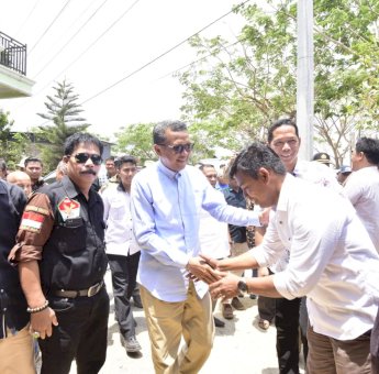 Nurdin Abdullah akan Jadikan Jeneponto Pusat Industri Garam Nasional