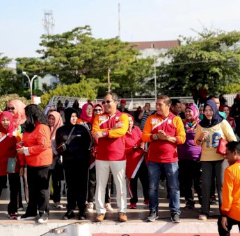 Danny Tegaskan Pentingnya Kekompakan di Tubuh Pemerintahan