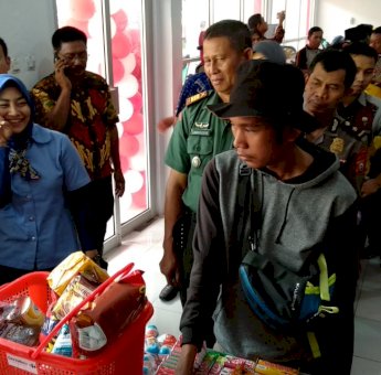 Bhayangkara Mart Hadir di Kabupaten Gowa