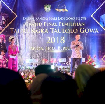 33 Finalis Berkompetisi pada Ajang Taurungka dan Taulolo Gowa 2018