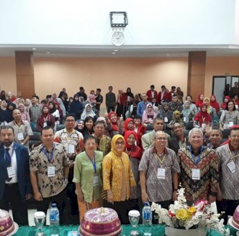 Rektor Unhas : Kami Siap Berpartisipasi Dalam Pengembangan Bidang Protein