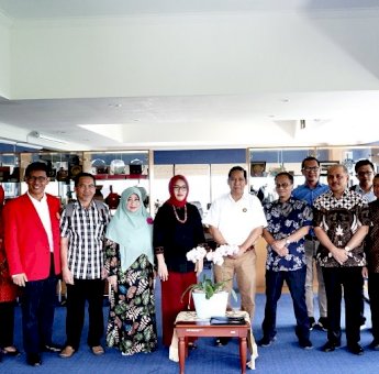 Butuh Tenaga Ahli Dari Universitas, Kementerian ESDM Lirik Uhas Untuk Jalin Kerjasama