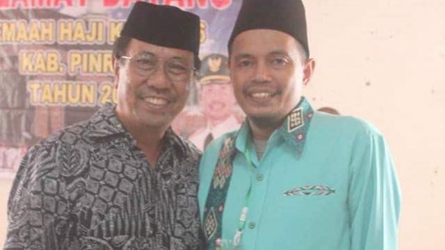Wakili Kabupaten Pinrang Pada MTQ, Sulaiman Anshar Minta Dukungan dan Doa Dari Masyarakat