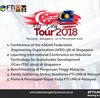 15 Dosen dan 13 Profesional Alumni PPI UMI Akan Terima Penghargaan Gelar Sertifikasi Internasional ASEAN