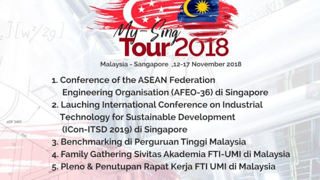 15 Dosen dan 13 Profesional Alumni PPI UMI Akan Terima Penghargaan Gelar Sertifikasi Internasional ASEAN