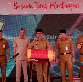 Job Fair dan Gowa Expo 2018 Libatkan 50 Perusahaan dan 2.430 Lowongan Kerja