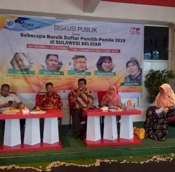 Lebih 6 Ratus Ribu Pemilih di Sulsel Belum Perekaman KTP, KPU Minta Pemda Lebih Proaktif