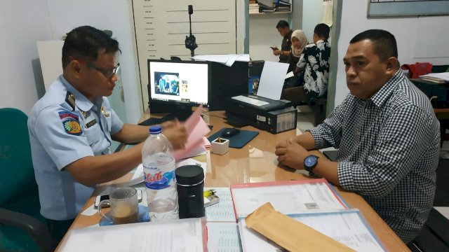 Camat Liliriaja Jadi Tersangka Penyalahgunaan Anggaran Dana Desa 2016