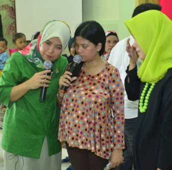 BBPOM-Aliyah Mustika Edukasi Warga Jenis Obat dan Makanan Berbahaya