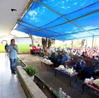 Deng Ical Apresiasi Gerakan Peduli Indonesia