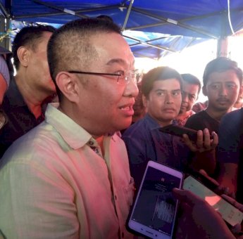 Berbuntut Panjang, Kisruh Pasar Sentral Bergulir di Meja Hijau