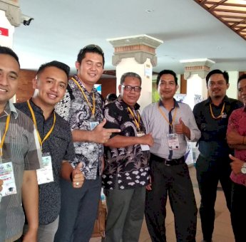 CDC Unibos Bersama 45 Perguruan 5inggi Lainnya Berhasil Raih Dana Hibah