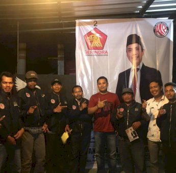 Di Bulukumba, Andi Iwan Aras Minta Doa dan Restu Masyarakat