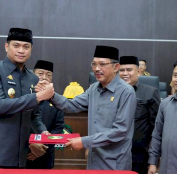 RAPBD 2019 Gowa Meningkat Lebih Rp 52 Miliar, Berikut Rinciannya