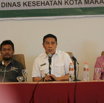 Buka Sosialisasi Penanggulangan AIDS, ini Pesan Deng Ical