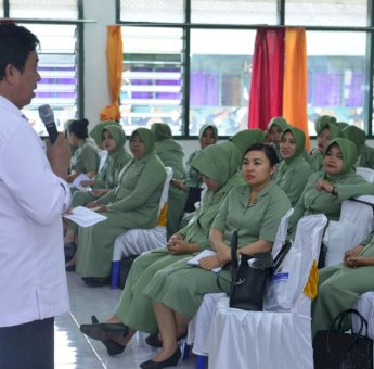 BKKBN Gelar Promosi Pelayanan KB