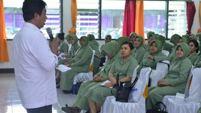 BKKBN Gelar Promosi Pelayanan KB