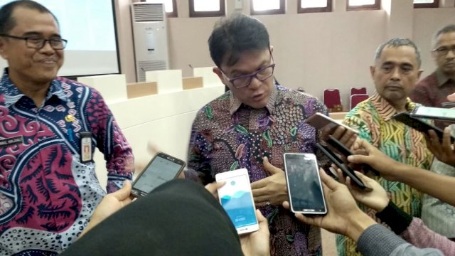 Mampu Lakukan Terobosan Baru, Makassar Tergabung Dalam Jaringan Kota Pintar ASEAN