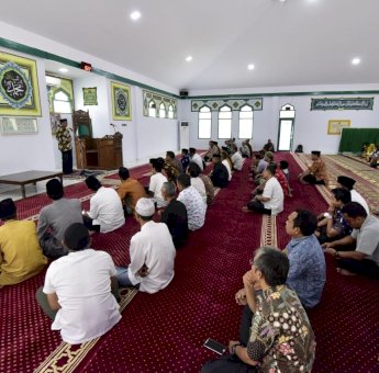 Nurdin Abdullah : Seimbangkan Bekal Dunia dan Akhirat