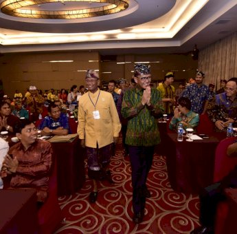 Nurdin Abdullah : Sulsel Junjung Tinggi Toleransi Umat Beragama