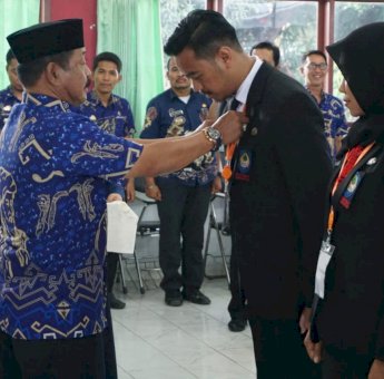 Tutup Diklat PIM IV Angkatan XIII, Rauf Malaganni : ASN Harus Tanggap Kemajuan Teknologi