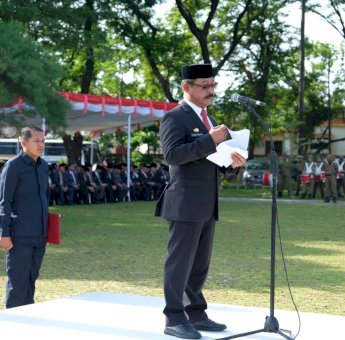 Wabup Gowa : Korpri dan PGRI Harus Jadi Pilar Utama Pemersatu Bangsa