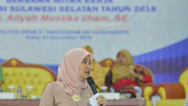 BKKBN dan Komisi IX Gelar Sosialisasi Pengendalian Penduduk