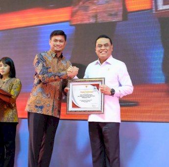 Pelayanan Publik Sangat Baik, Gowa Raih Penghargaan Kemenpan-RB
