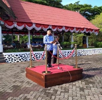 Sudirman Sulaiman Ingatkan ASN Jaga Kode Etik Profesi