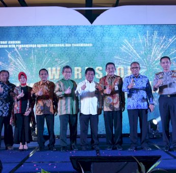 Rp 5,7 Triliun Dana Desa Berhasil Membangun Sulawesi Selatan