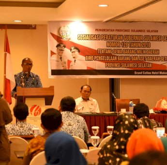 Kelola Aset Daerah, Pemprov Sulsel Gandeng KPK dan BPK