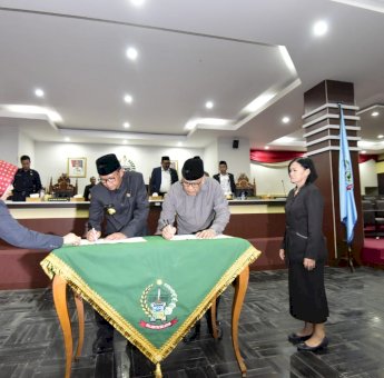 APBD 2019 Pemprov Sulsel Ditetapkan, Berikut Rinciannya