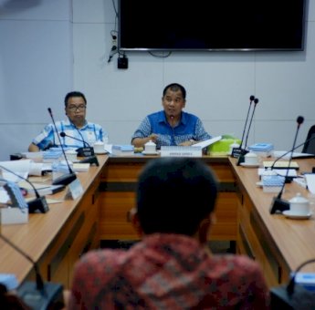 Rahman Pina Soroti Penambahan Anggaran Dana Hibah Bappeda Makassar