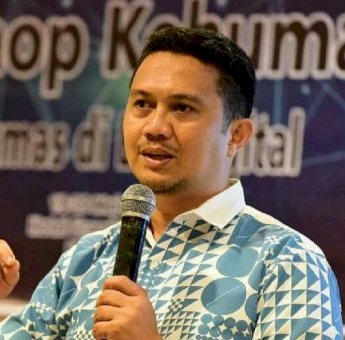 Devo Khaddafi : Forum Humas Sulsel Berduka