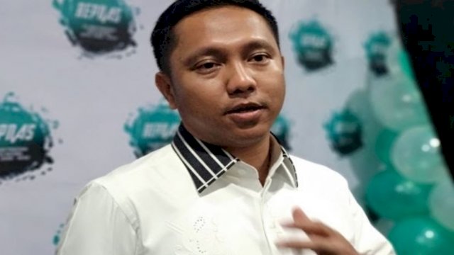 Herman Heizer, Ketua REPNAS Sulsel.