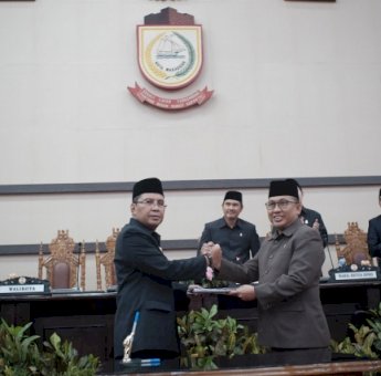 DPRD Makassar Setujui Penyertaan Modal Pemkot Makassar ke Bank BPD Sulselbar