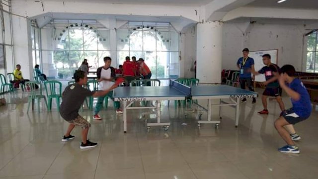 Pekan Paralympic Sulsel, Pinrang Sabet Dua Medali Emas