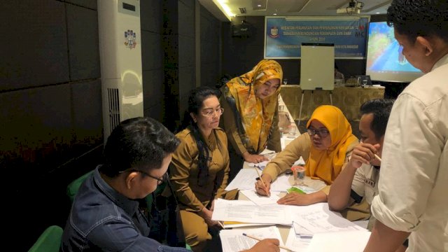 DP3A Makassar Rumuskan Kebijakan Perlindungan Perempuan dan Anak