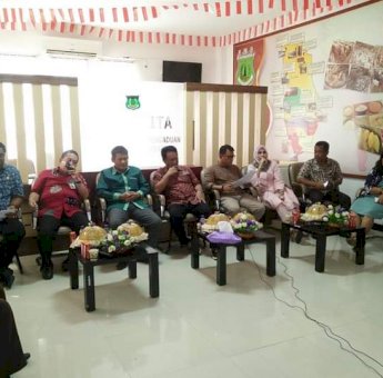 “Pemberdayaan Perempuan” Jadi Topik Pada Talkshow Bersama Bupati Pinrang