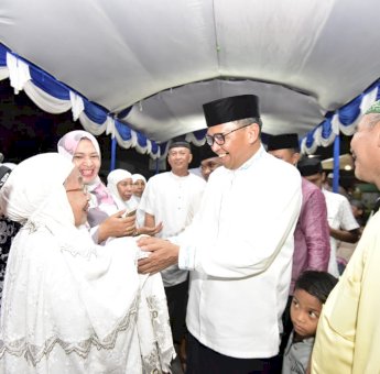 Hadiri Peringatan Maulid Nabi di Bantaeng, NA: Jabatan Adalah Amanah