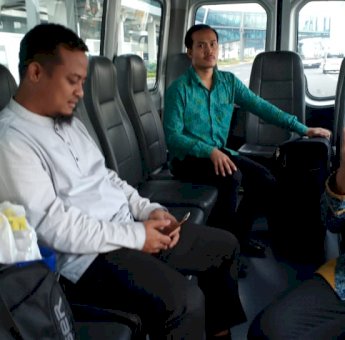 Andi Sudirman Ingin Sulsel Miliki Bus Sekelas Trans Jakarta