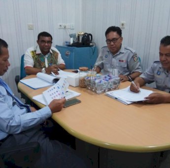 PD Parkir Makassar Lakukan Evaluasi Kinerja Karyawan