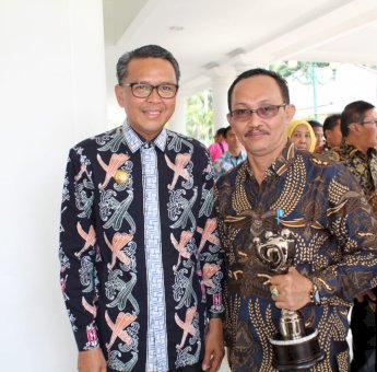 Sulsel Raih Penghargaan Tertinggi Bidang Kesetaraan dan Keadilan Gender