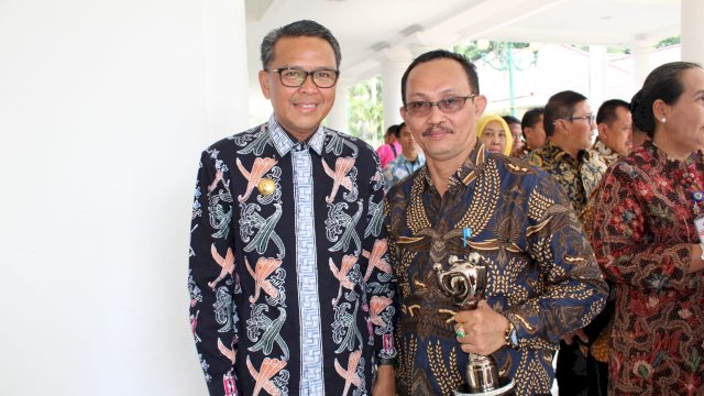 Sulsel Raih Penghargaan Tertinggi Bidang Kesetaraan dan Keadilan Gender