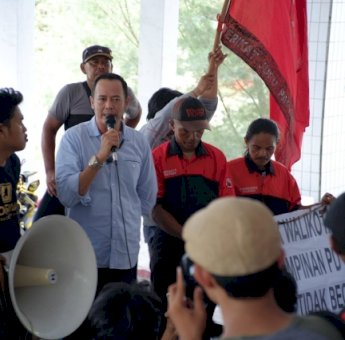 Mendapatkan Perlakuan Tidak Baik, Jukir Makassar Minta Keadilan dari DPRD