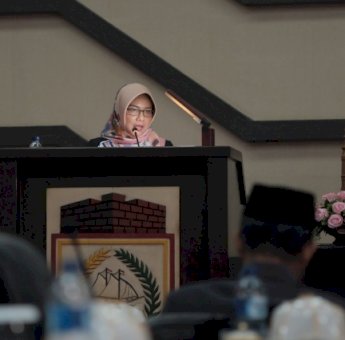 Ini Pandangan Fraksi Terkait Penjelasan Wali Kota Makassar Tentang Rencana APBD 2019