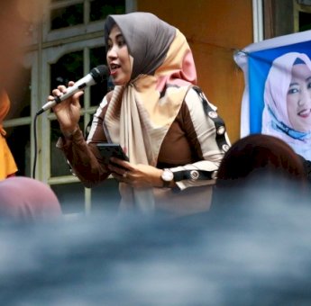 Reses di Teuku Umar, Ini yang Dikeluhkan Warga ke Fatma Wahyudin