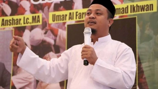 Wakil Gubernur Sulsel, Andi Sudirman Sulaiman.