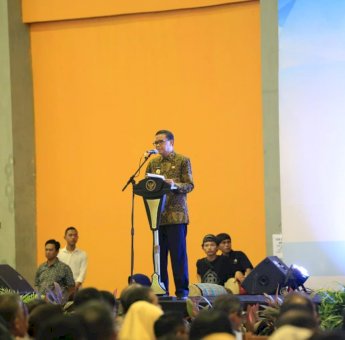 Gubernur Sulsel Ucapkan Belasungkawa untuk Korban Tsunami Banten dan Lampung
