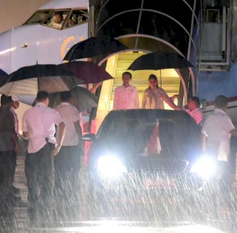 Jokowi Akan Hadiri Natal Bersama di Toraja